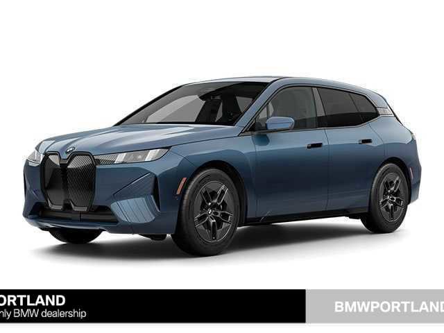 New 2026 BMW iX xDrive60 w/ Executive Package image 1