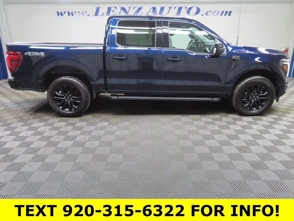 Used 2025 Ford F150 Lariat image 2