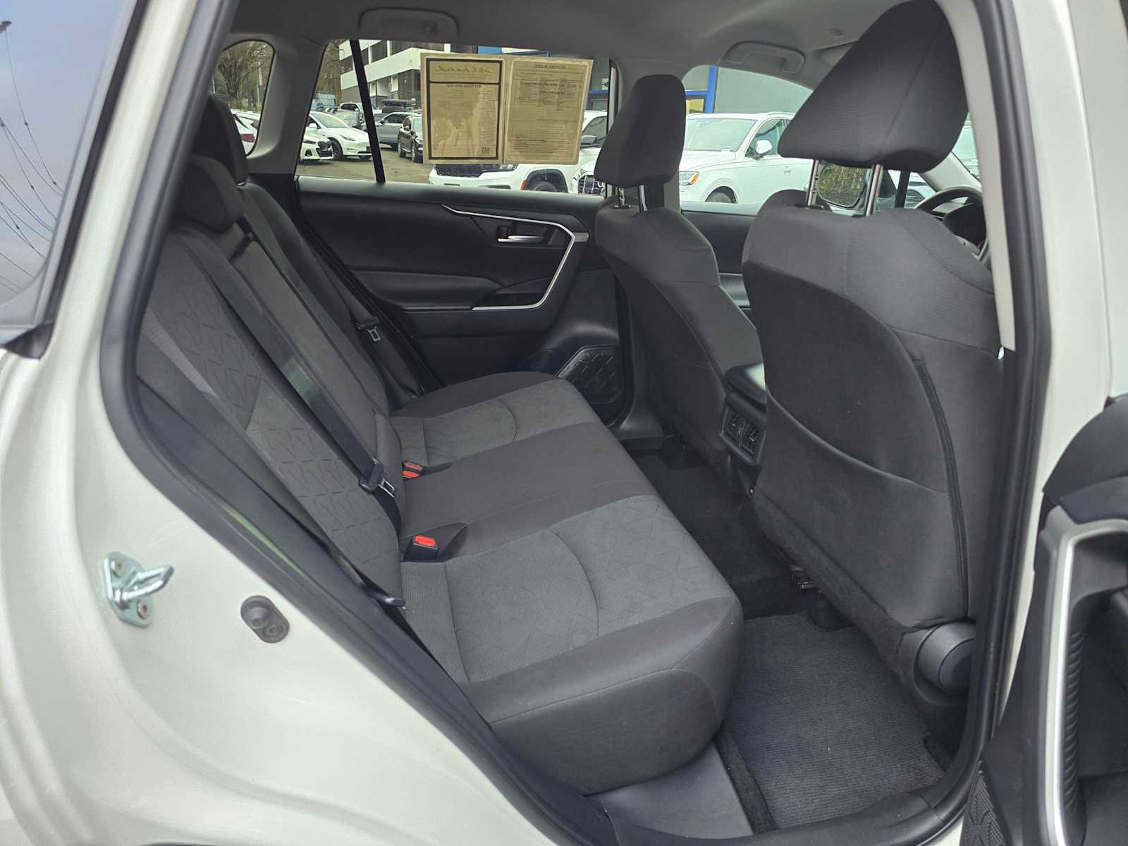 Used 2024 Toyota RAV4 XLE image 12