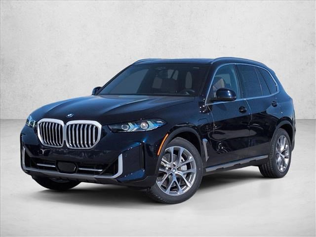 New 2026 BMW X5 xDrive50e