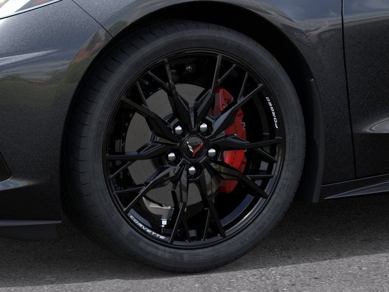 New 2027 Chevrolet Corvette Stingray Coupe w/ Battery Protection Package RWD image 9