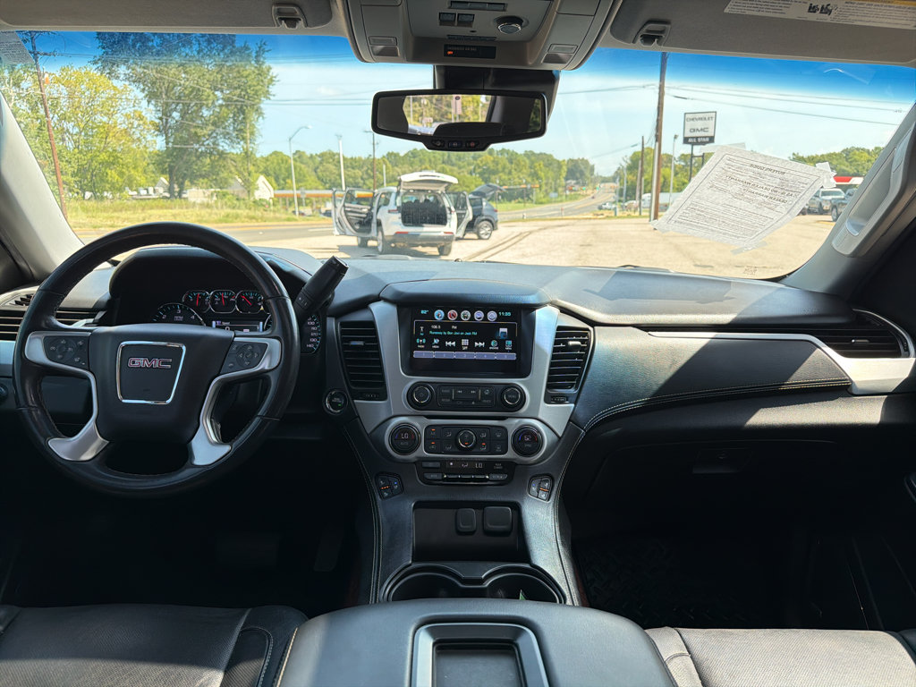 Used 2019 GMC Yukon SLT w/ Premium Edition RWD image 23