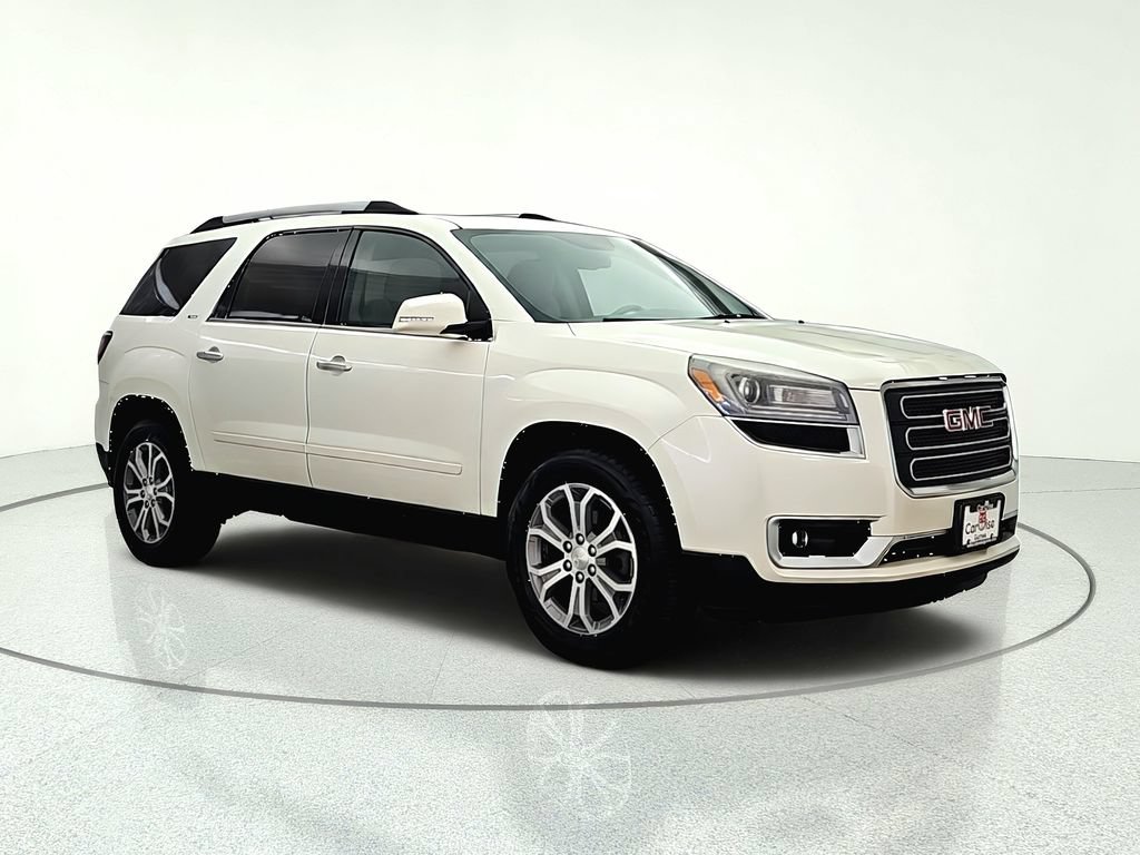 Used 2013 GMC Acadia SLT FWD image 8