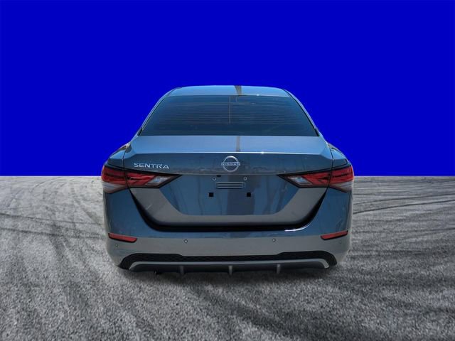 Used 2025 Nissan Sentra S FWD image 5