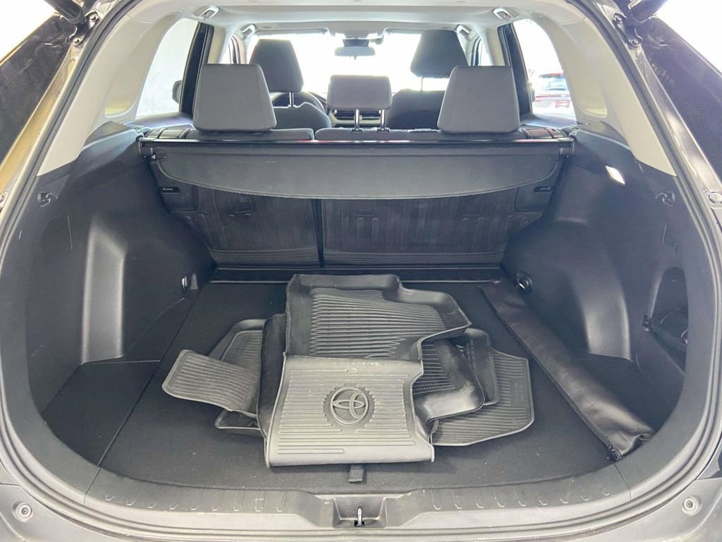 Certified 2023 Toyota RAV4 XLE w/ Convenience Package image 12