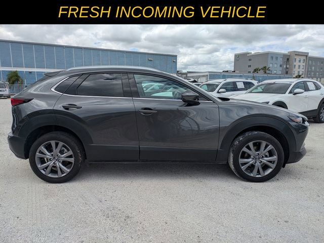 Certified 2025 MAZDA CX-30 AWD 2.5 S w/ Premium Package image 2
