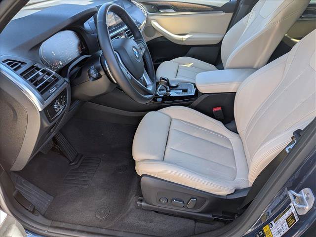 Certified 2024 BMW X3 xDrive30i w/ Convenience Package w/ZPA AWD/4WD image 17