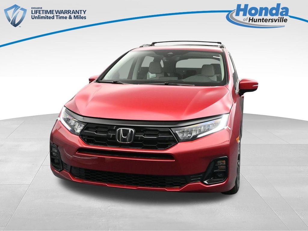 New 2026 Honda Odyssey Elite image 2