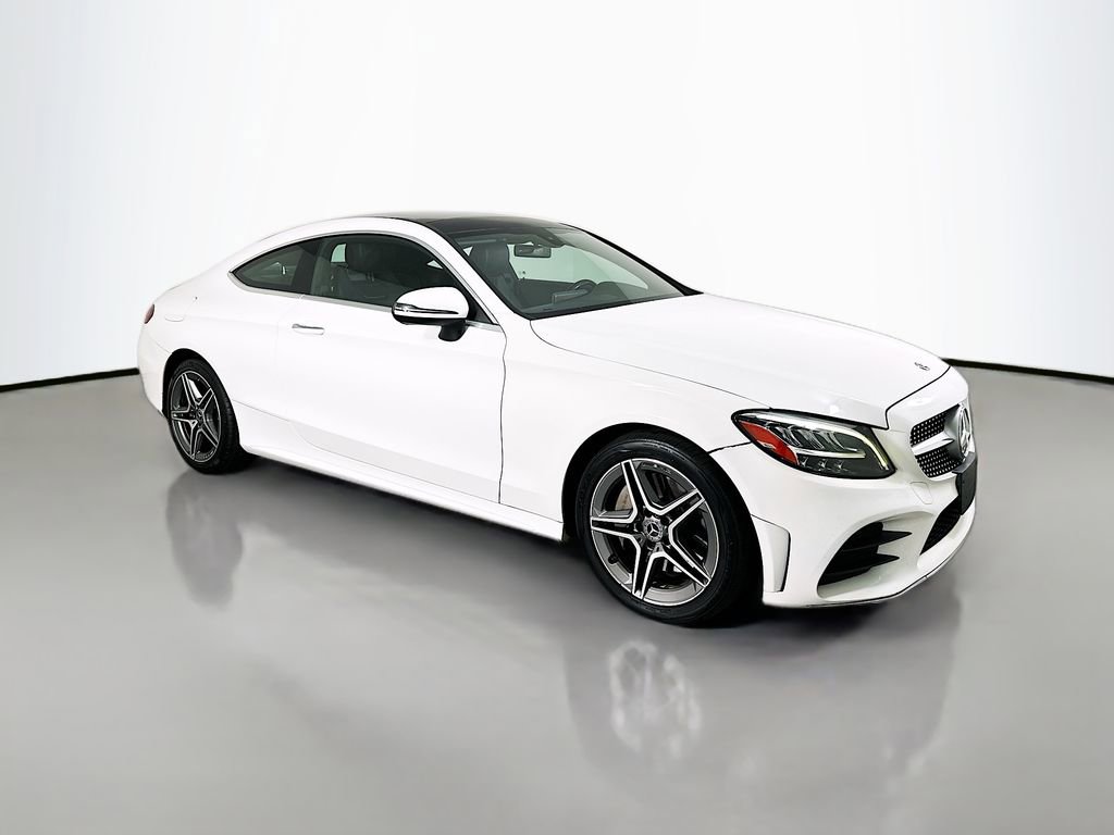 Used 2019 Mercedes-Benz C 300 4MATIC Coupe image 7