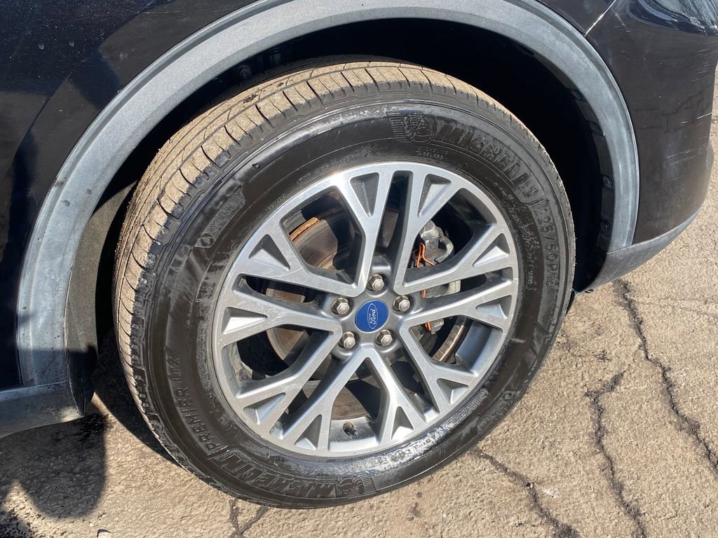 Used 2021 Ford Escape SEL AWD/4WD image 28