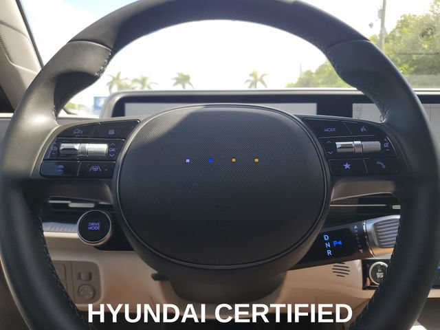 Used 2023 Hyundai Ioniq 6 SEL RWD image 13