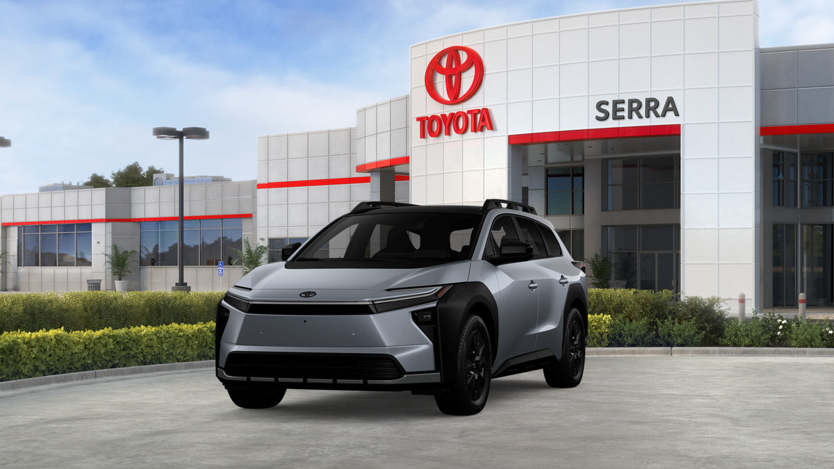 New 2026 Toyota bZ Woodland AWD/4WD image 39