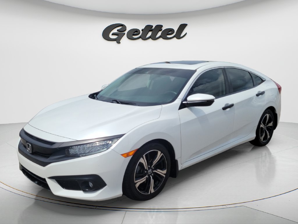 Used 2018 Honda Civic Touring