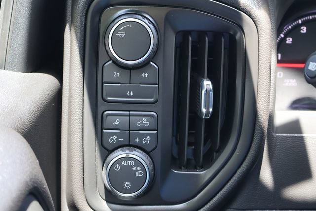 Used 2026 Chevrolet Silverado 2500 Custom w/ Custom Value Package AWD/4WD image 13