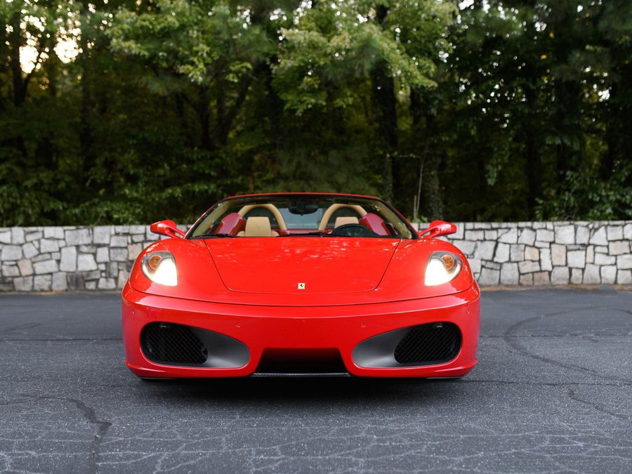 Used 2007 Ferrari F430 Spider image 4