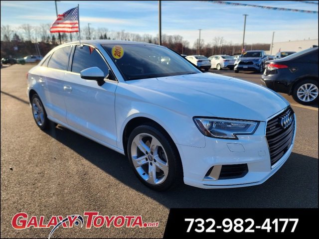 Used 2018 Audi A3 2.0T Premium w/ Convenience Package