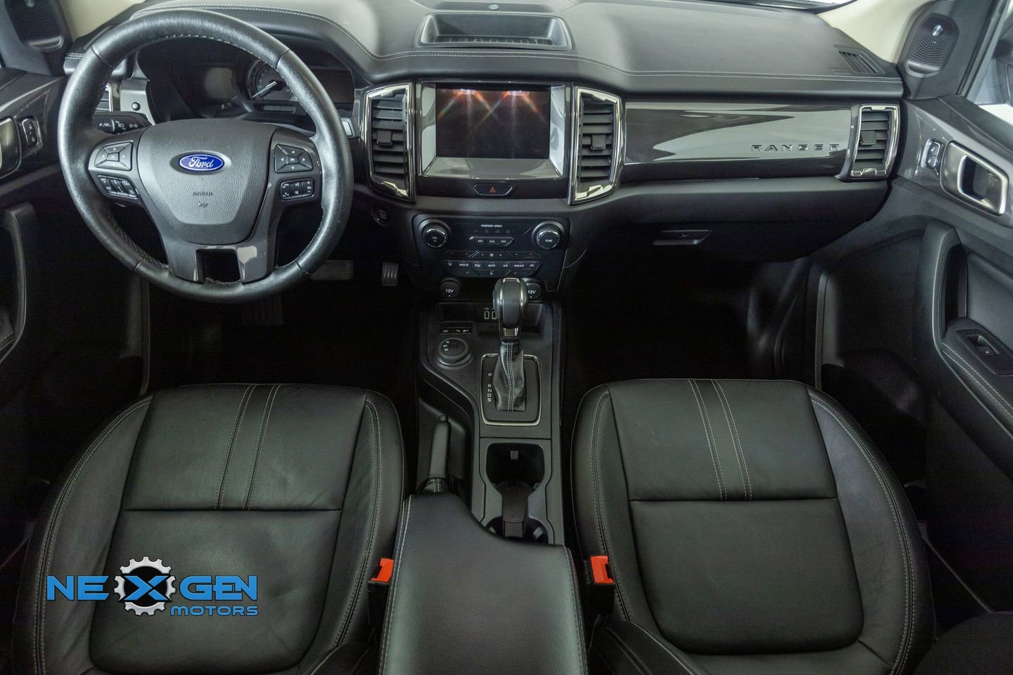 Used 2022 Ford Ranger Lariat w/ Equipment Group 501A High AWD/4WD image 30