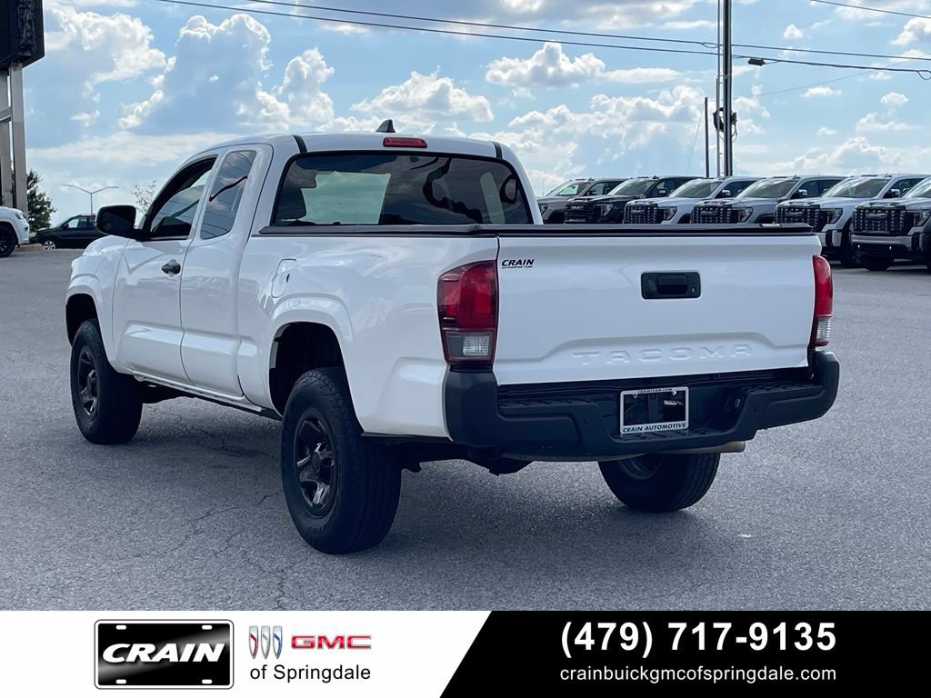 Used 2023 Toyota Tacoma SR RWD image 5