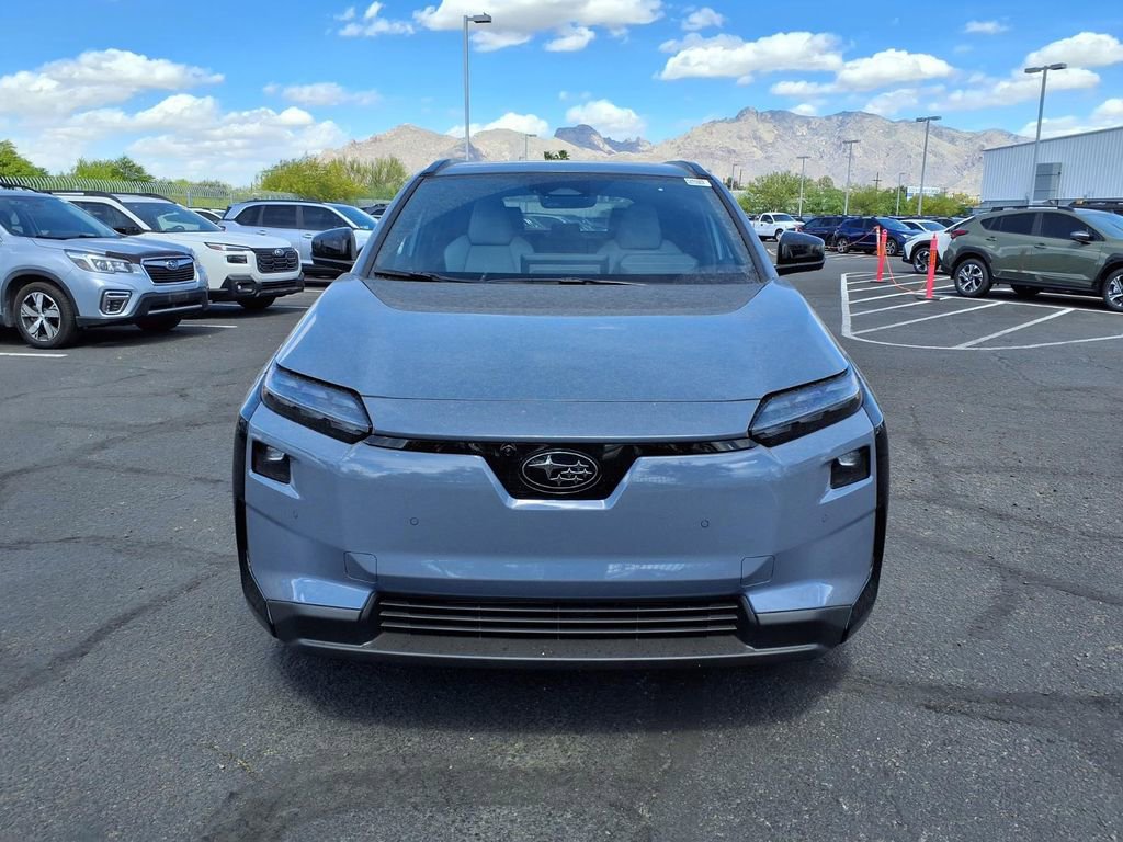 New 2026 Subaru Solterra image 6