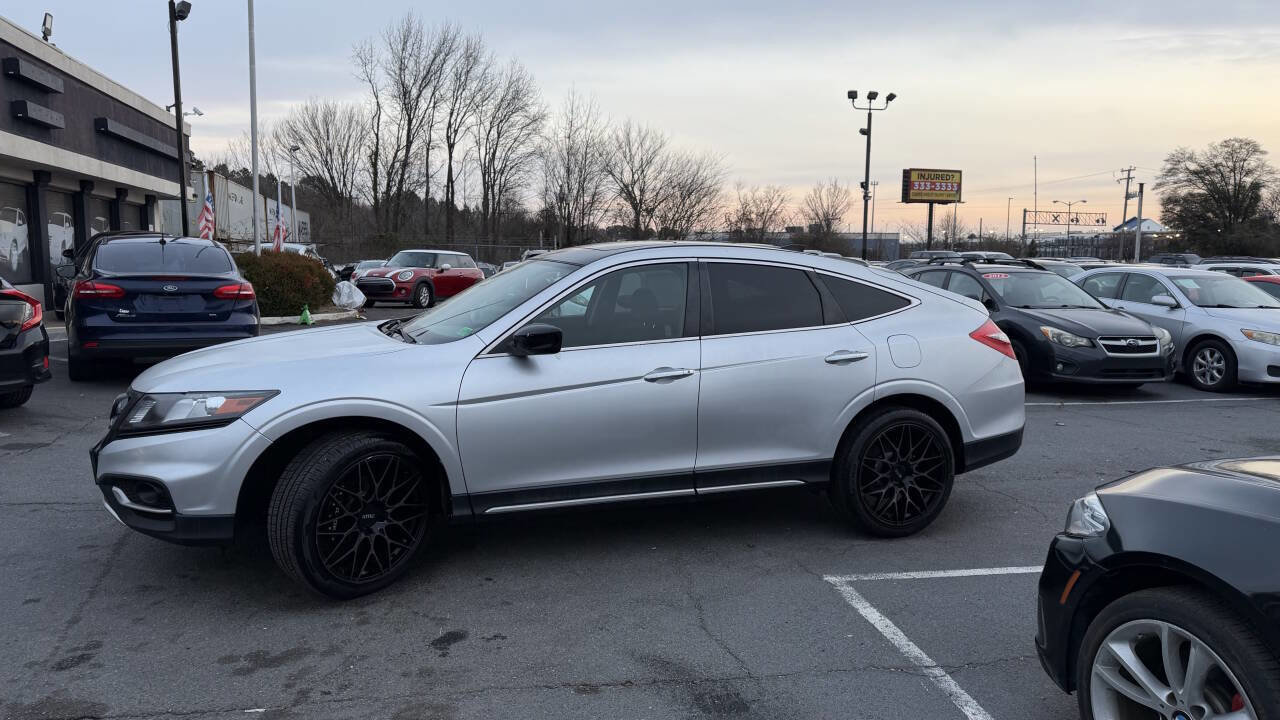 Used 2013 Honda Crosstour EX image 18