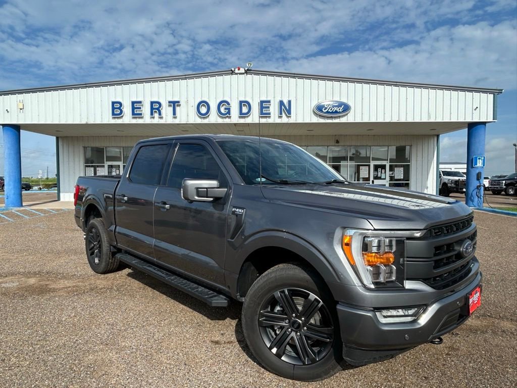 Used 2022 Ford F150 Lariat w/ Max Trailer Tow Package
