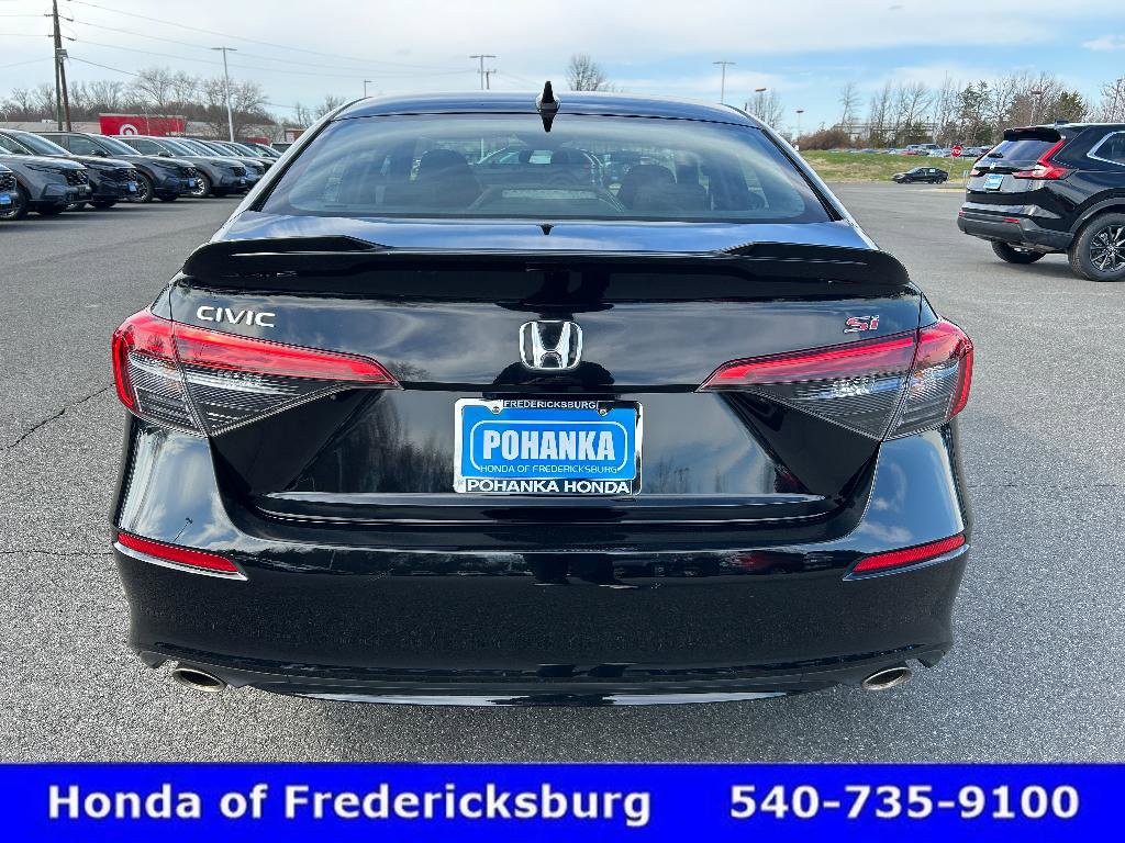 Certified 2023 Honda Civic Si image 5