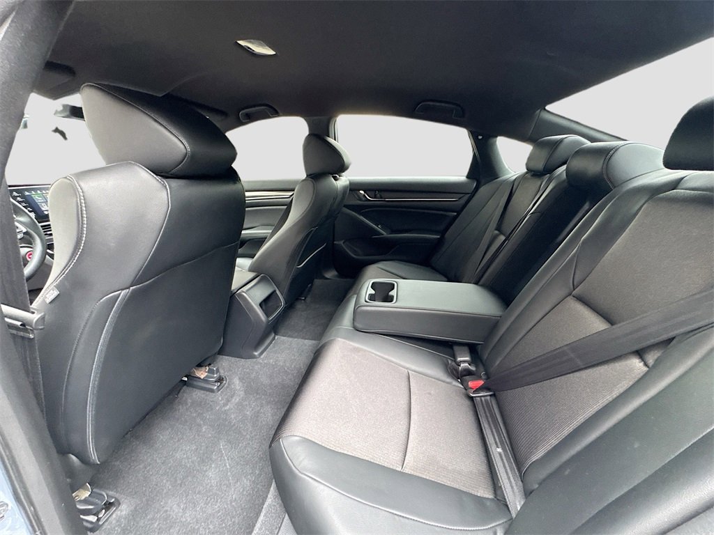 Used 2022 Honda Accord Sport image 22
