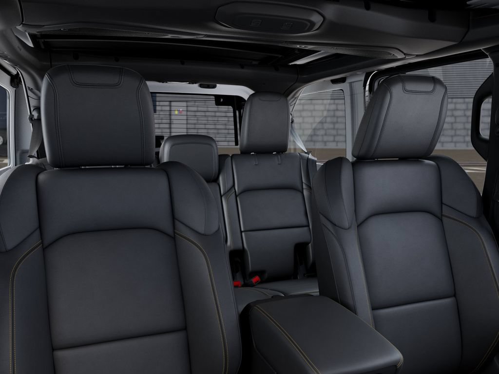 New 2027 Jeep Wrangler Unlimited Sahara AWD/4WD image 26