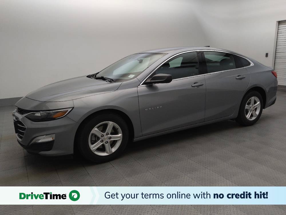 Used 2024 Chevrolet Malibu LS FWD image 1