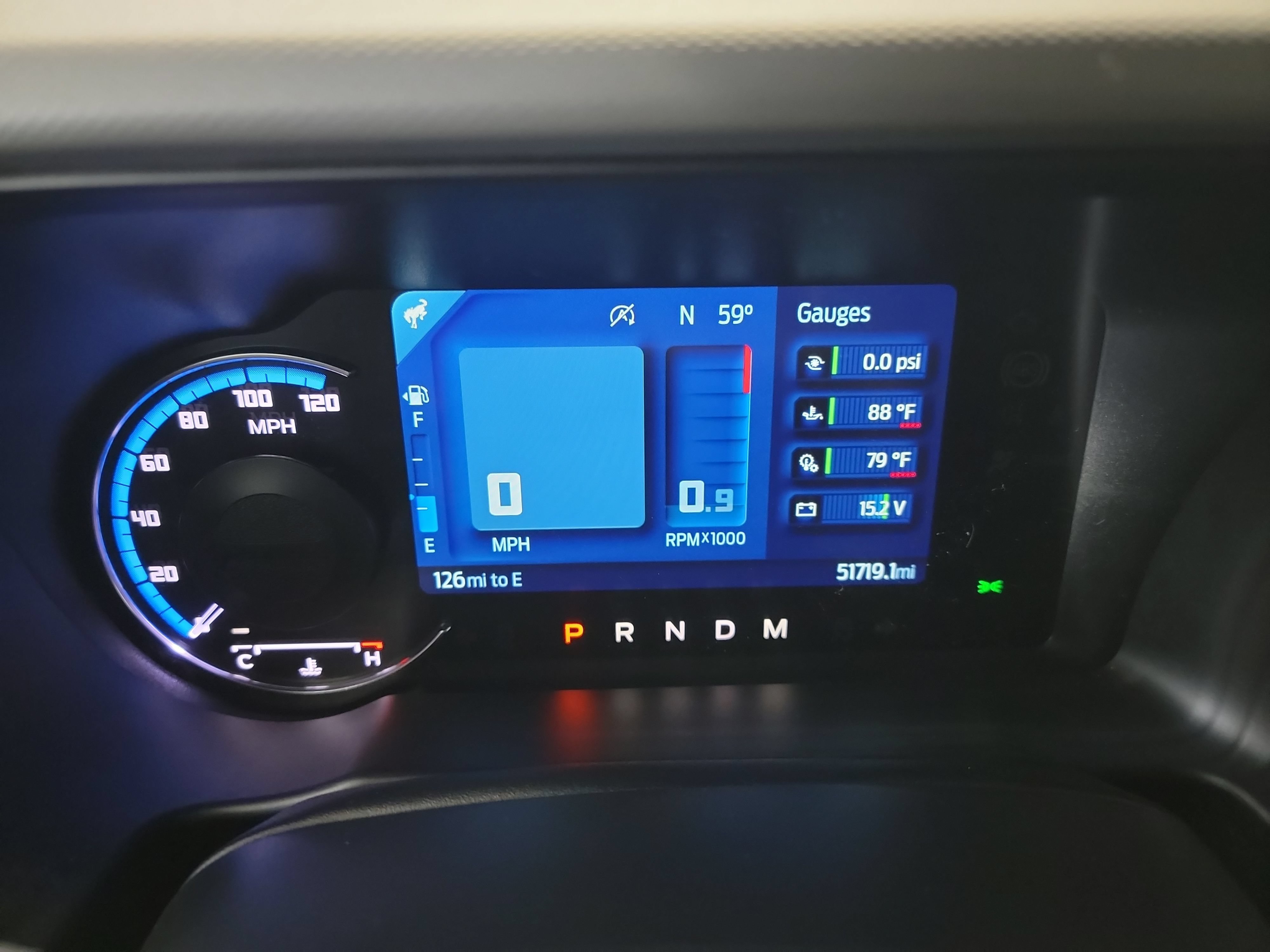 Used 2021 Ford Bronco Black Diamond AWD/4WD image 18