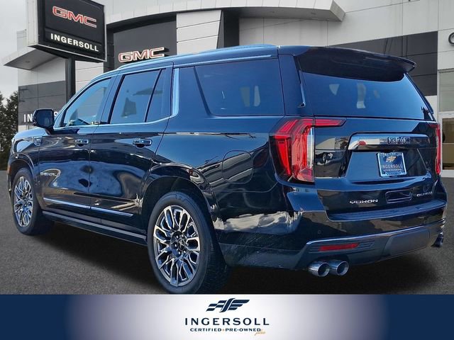 Used 2023 GMC Yukon Denali Ultimate image 25
