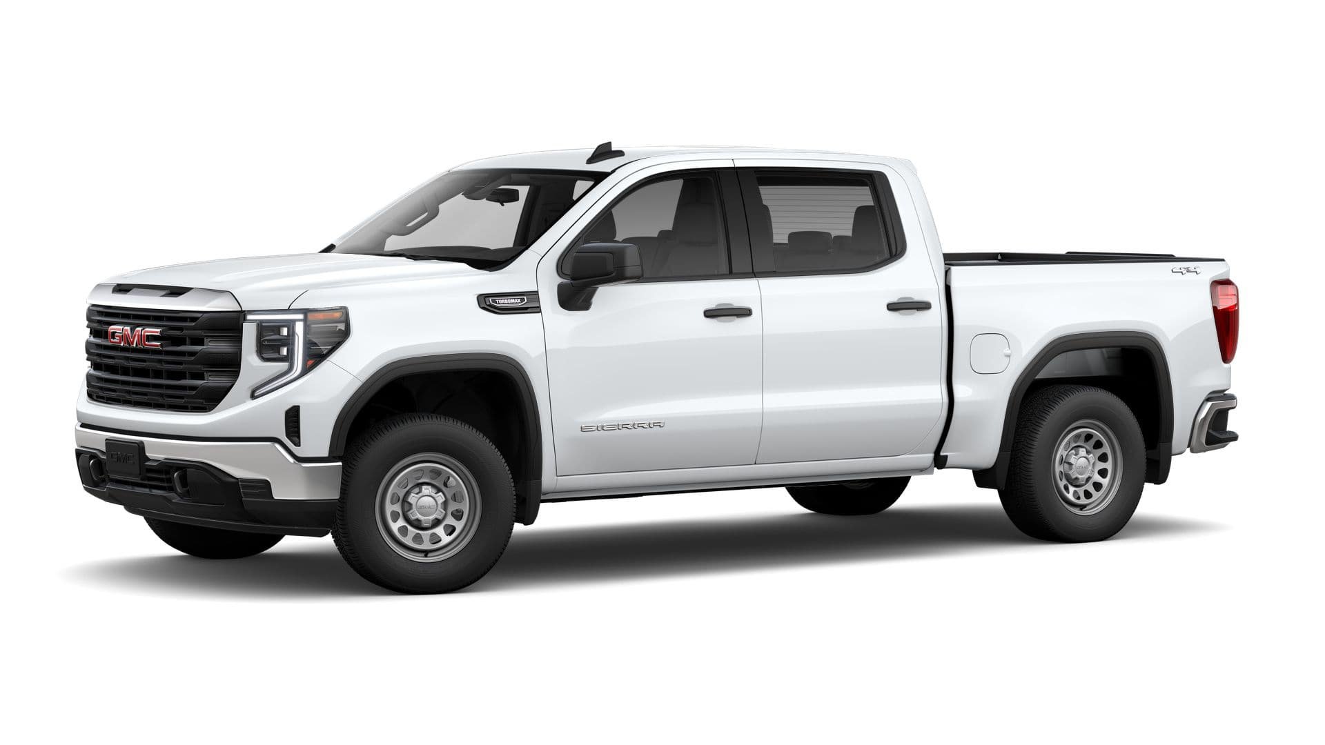 New 2026 GMC Sierra 1500 Pro w/ Fleet Convenience Package AWD/4WD image 50