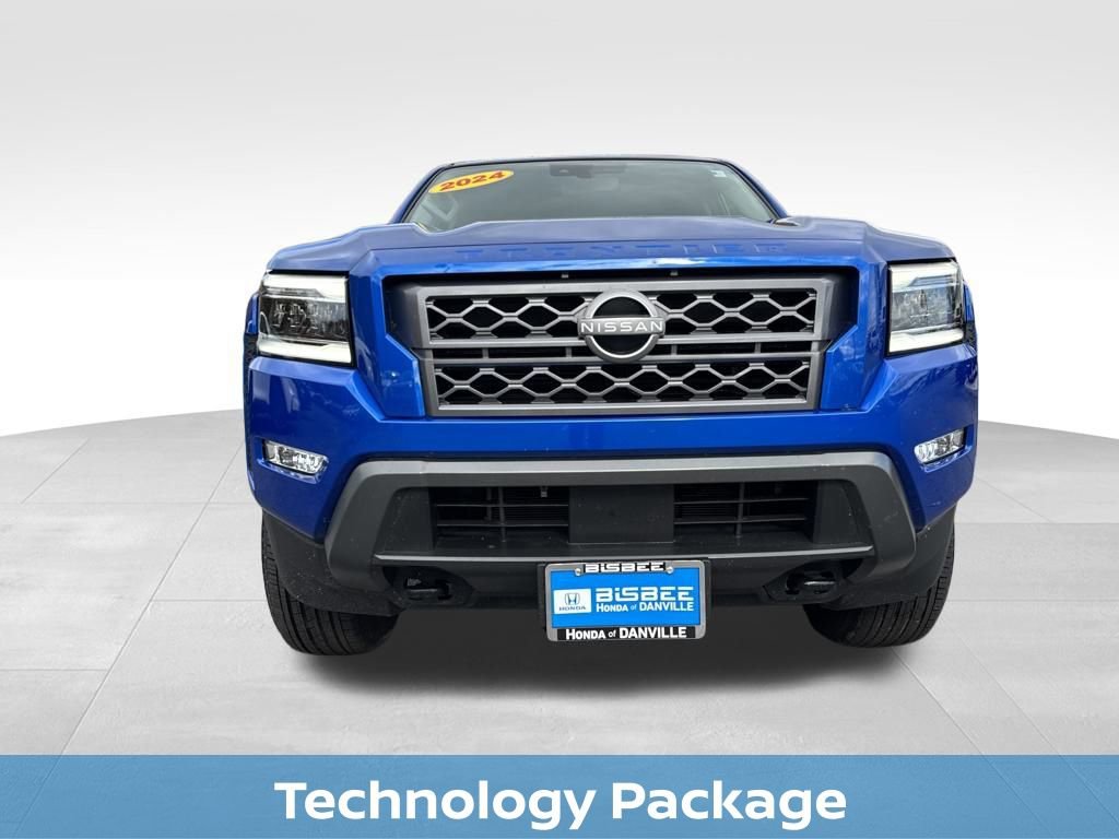 Used 2024 Nissan Frontier SL w/ Technology Package image 11