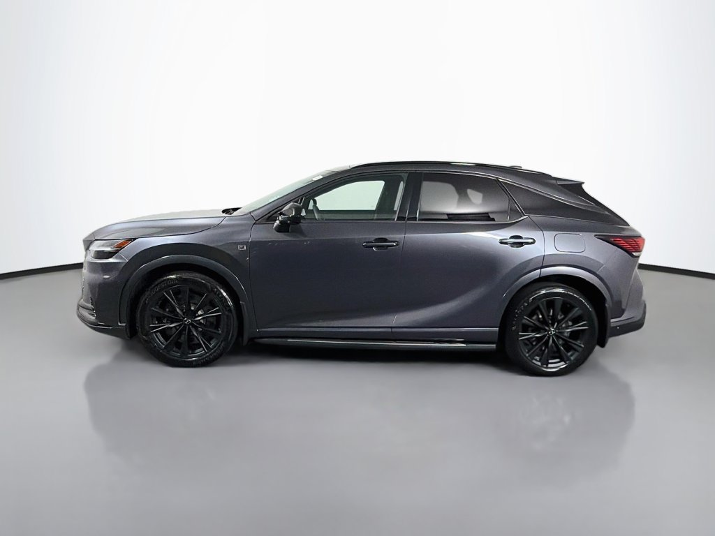Used 2024 Lexus RX 500h F Sport w/ Convenience Package AWD/4WD image 4