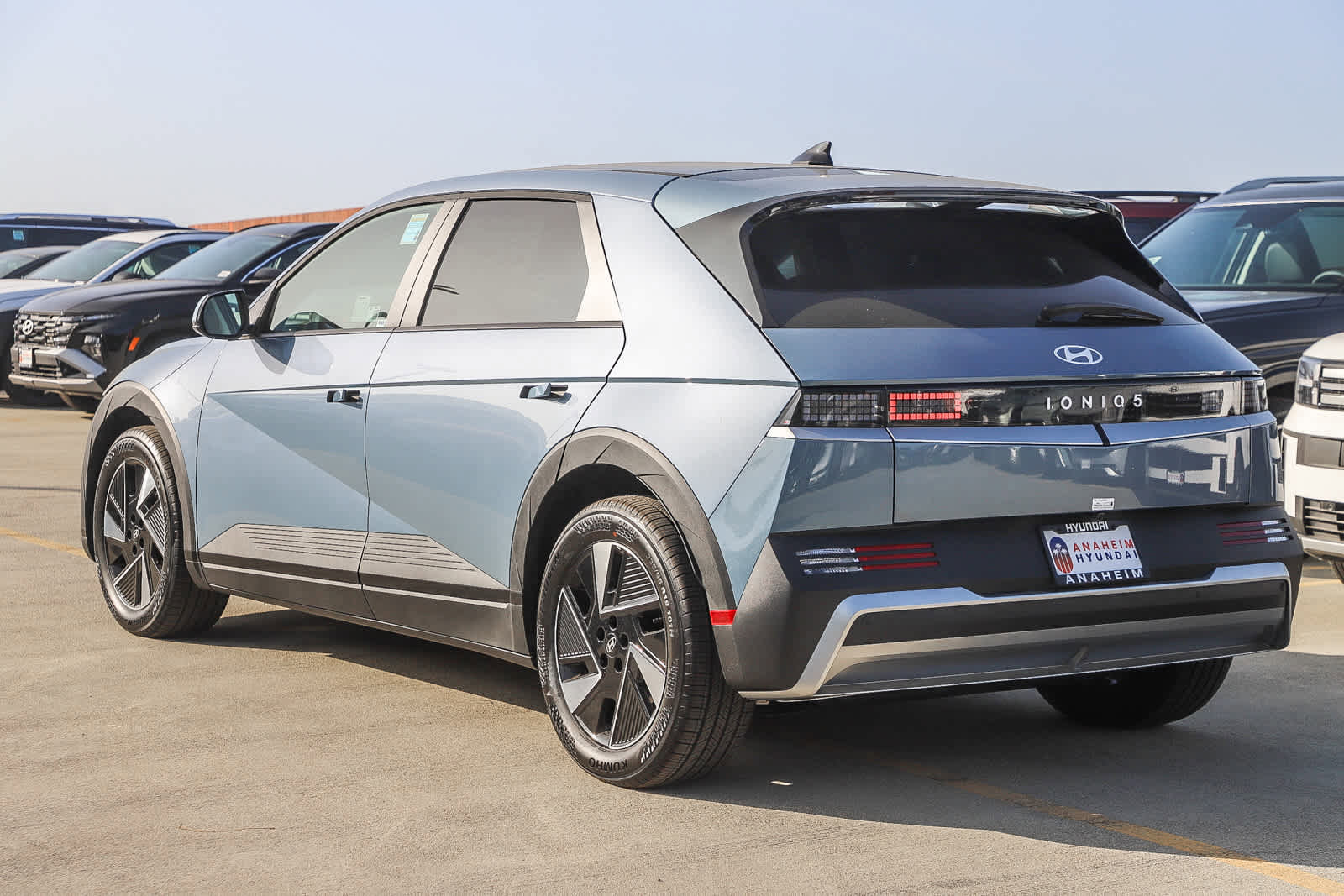 New 2026 Hyundai Ioniq 5 SEL RWD image 8