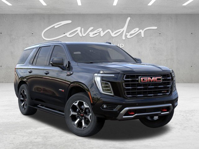 New 2026 GMC Yukon AT4 Ultimate w/ LPO, Floor Liner Package AWD/4WD image 7
