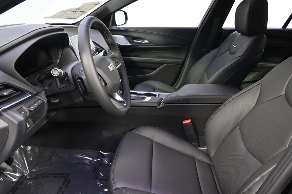 New 2025 Cadillac CT4 Premium Luxury image 13