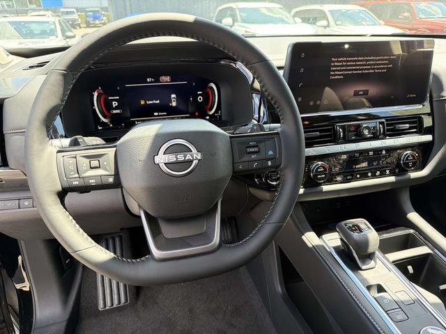 New 2026 Nissan Pathfinder SL w/ SL Premium Package AWD/4WD image 12
