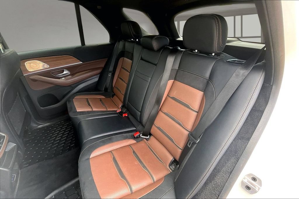 Used 2024 Mercedes-Benz GLE 53 AMG 4MATIC image 26