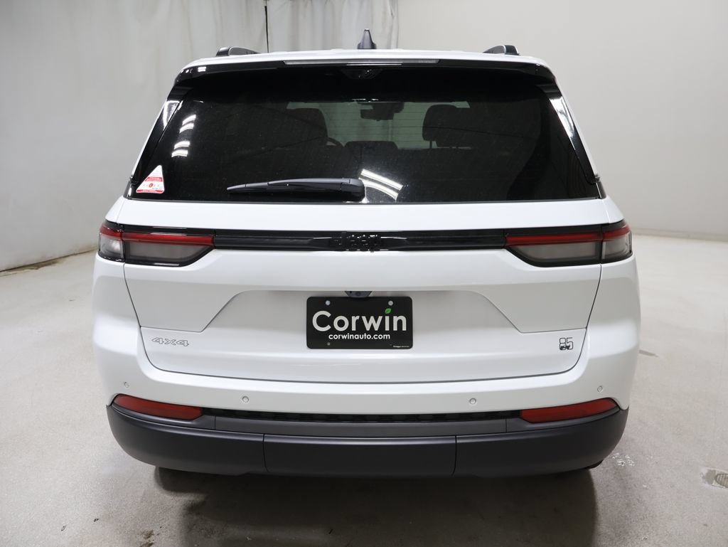 New 2026 Jeep Grand Cherokee Limited AWD/4WD image 6