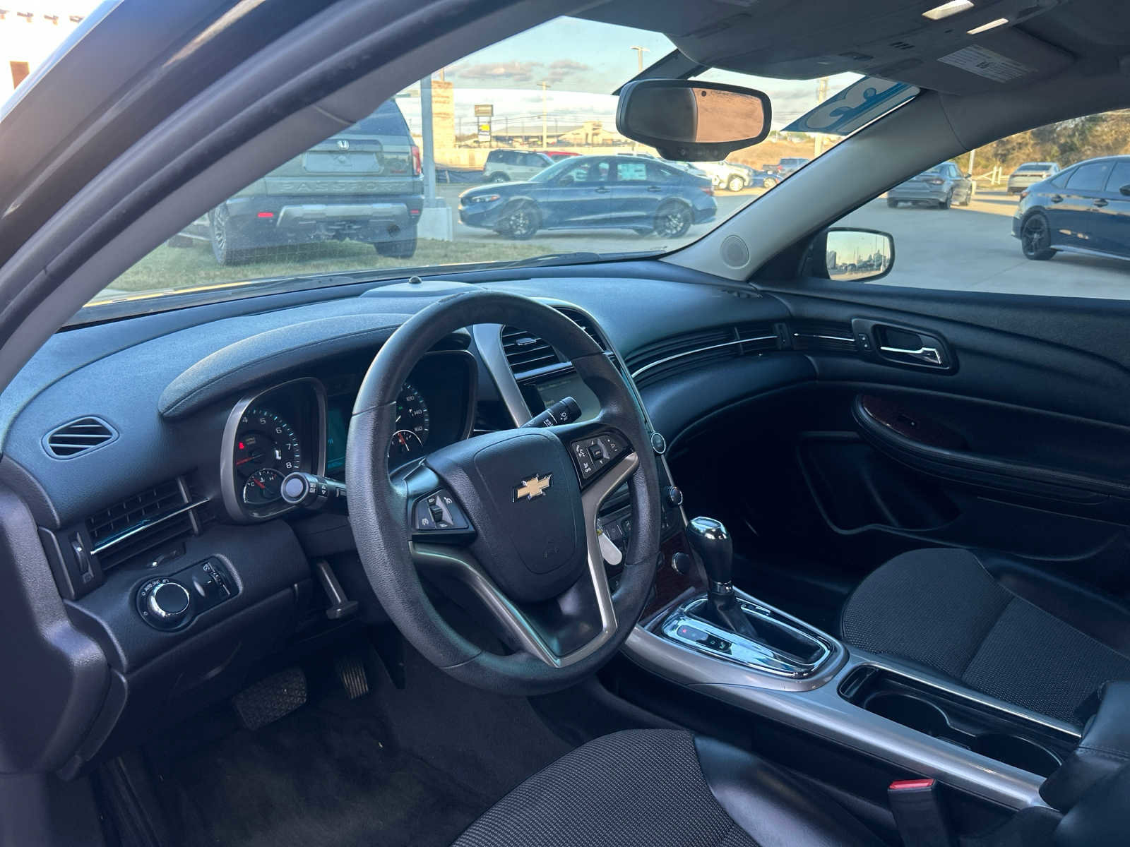 Used 2013 Chevrolet Malibu LT w/ Power Convenience Package image 12