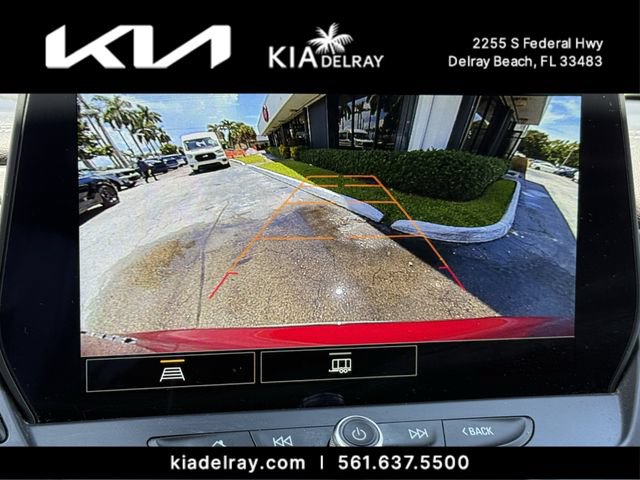 Used 2024 Chevrolet Blazer LT w/ LPO, Cargo Package FWD image 20