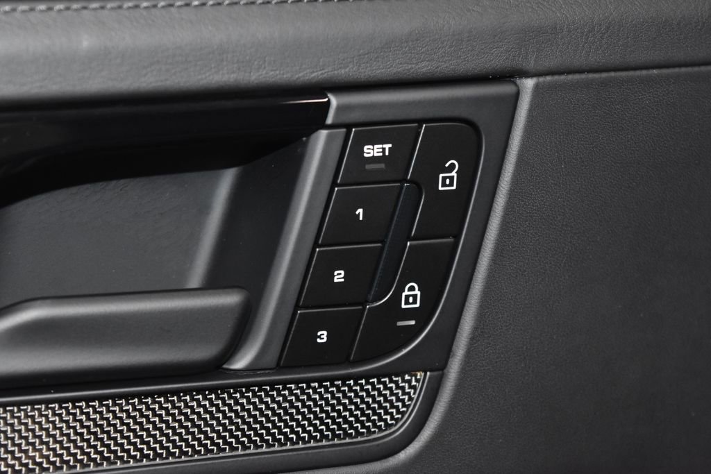 Certified 2024 Porsche Cayenne Turbo GT image 8