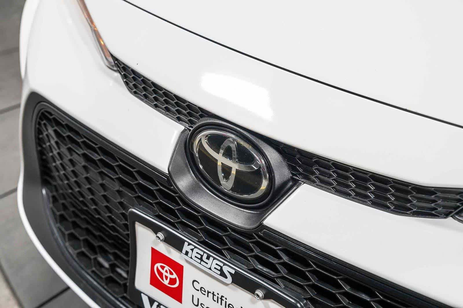 Certified 2022 Toyota Corolla LE FWD image 8