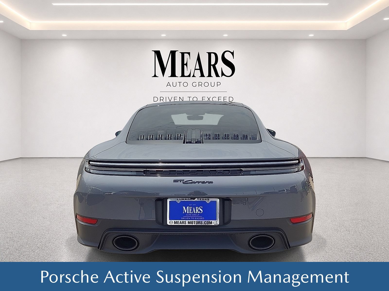 Used 2025 Porsche 911 Carrera RWD image 5