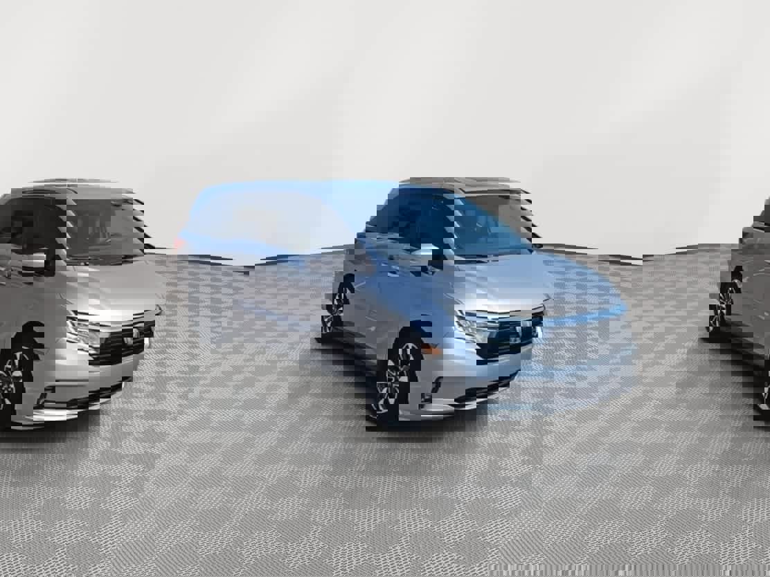 Used 2022 Honda Odyssey EX-L image 2