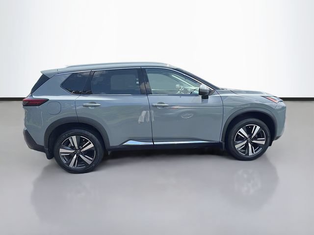 Used 2021 Nissan Rogue SL AWD/4WD image 8