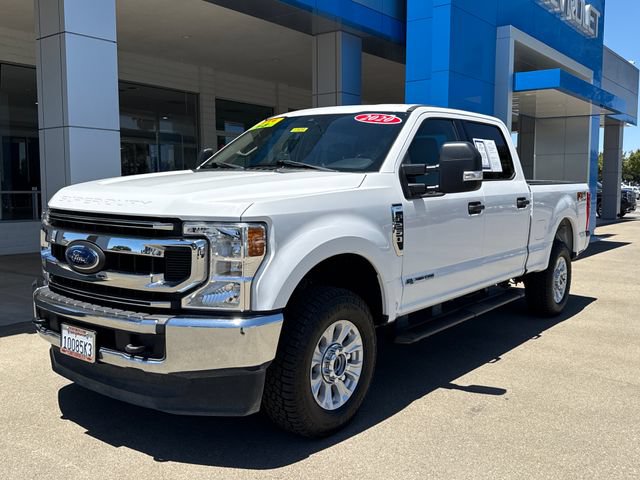 Used 2020 Ford F250 XLT w/ FX4 Off-Road Package AWD/4WD image 7