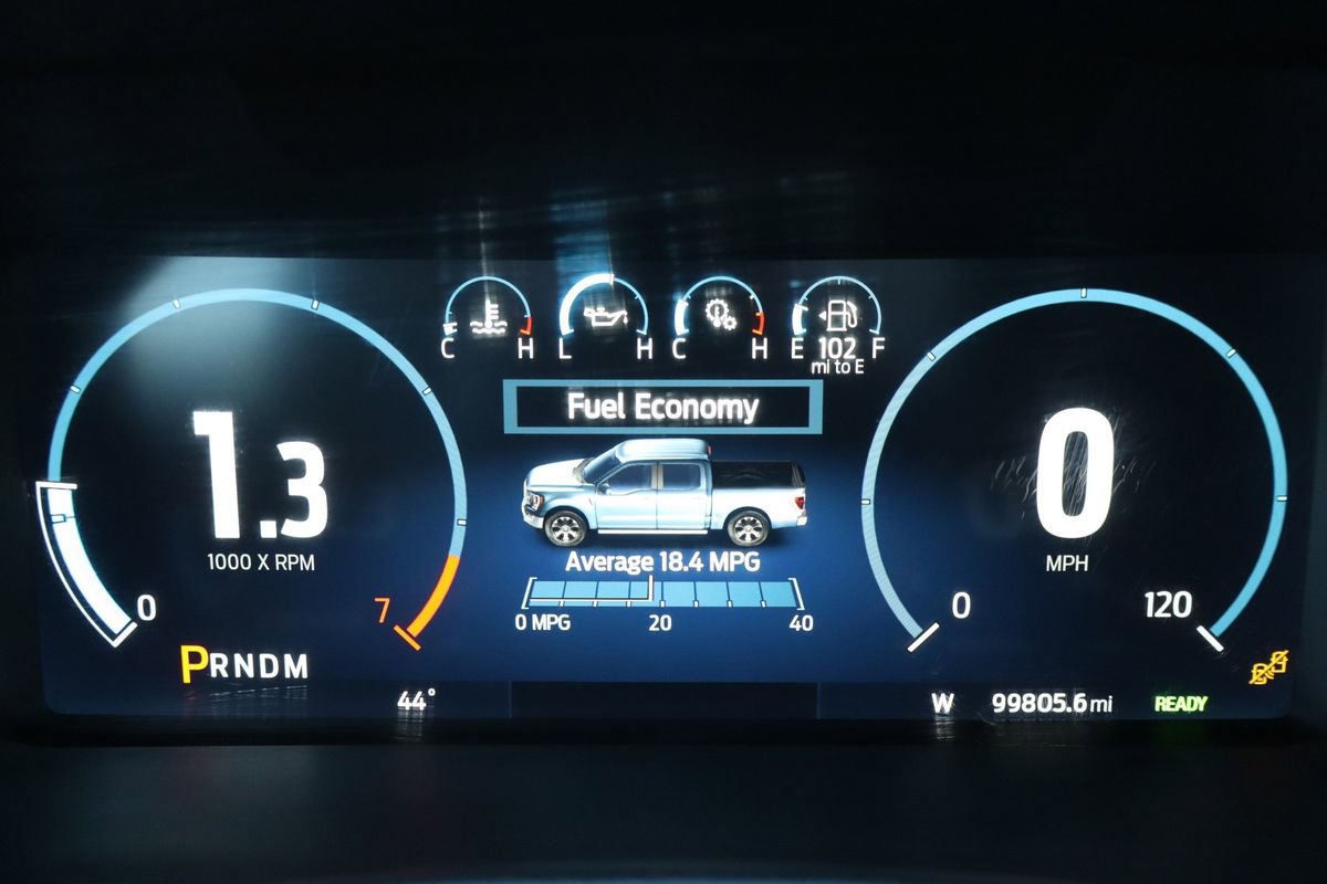 Used 2023 Ford F150 Lariat w/ Equipment Group 502A High AWD/4WD image 32