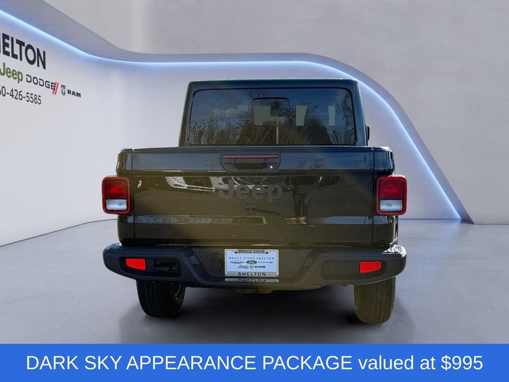 New 2026 Jeep Gladiator Sport AWD/4WD image 5